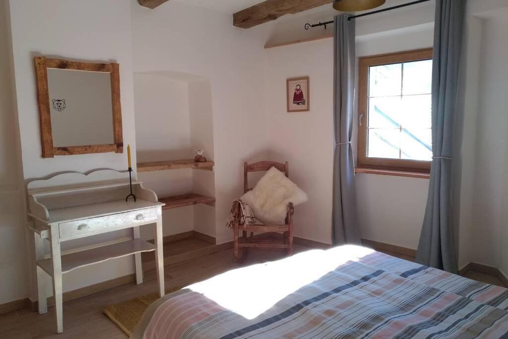 Le Grand Pierron Claree Valley Cosy Apartment In Mountain, 6P Val-des-Prés Exteriör bild
